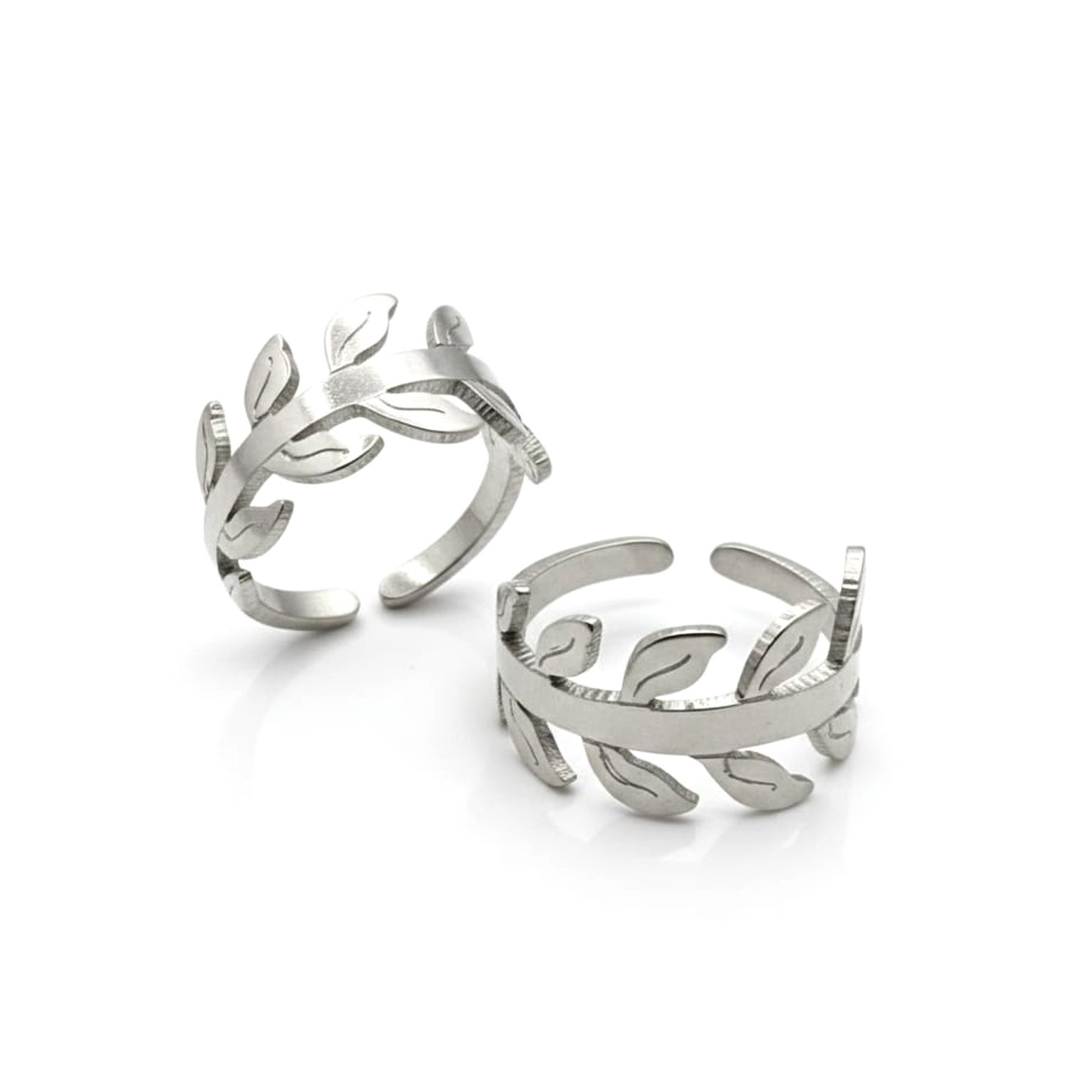 toe ring design Gold