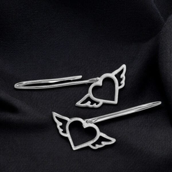 Heart Earring Hangings