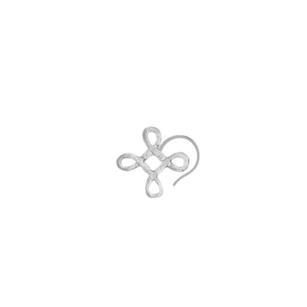 very small nose pin