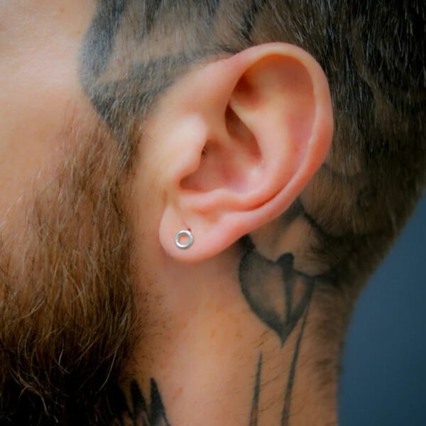 Men Ear Studs