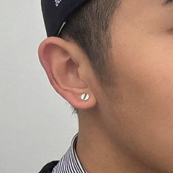 men earrings