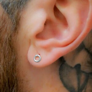 Men Ear Studs