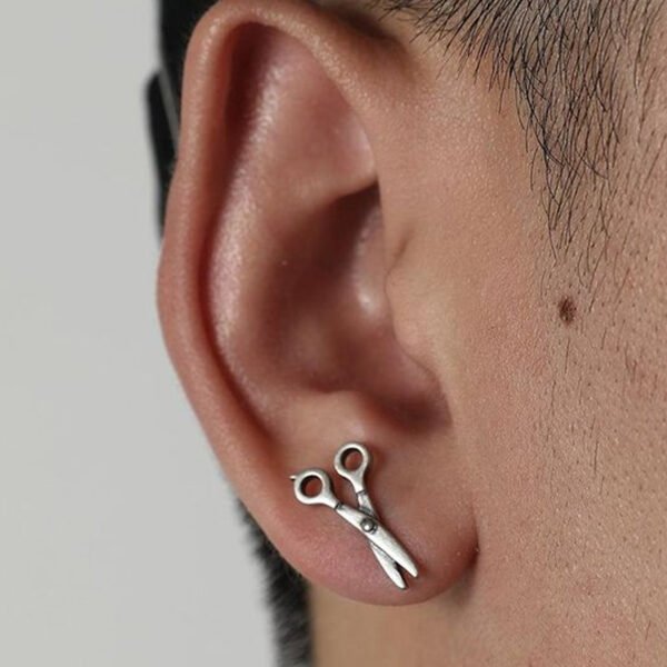 mens earrings