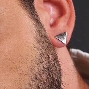 stud earrings for guys