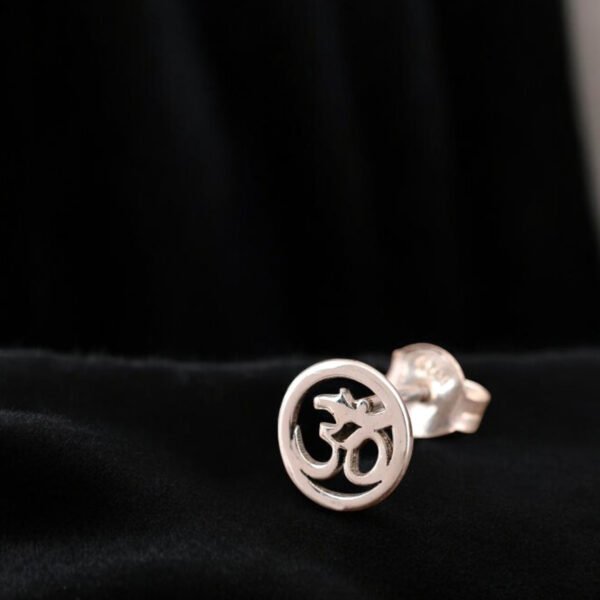 Silver Earrings for Guys