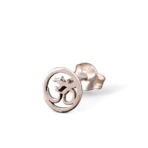 Silver Earrings for Guys
