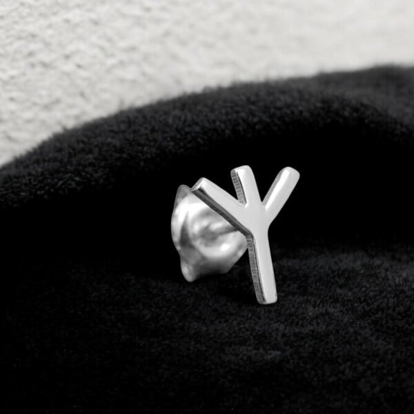 Earrings Silver for Men