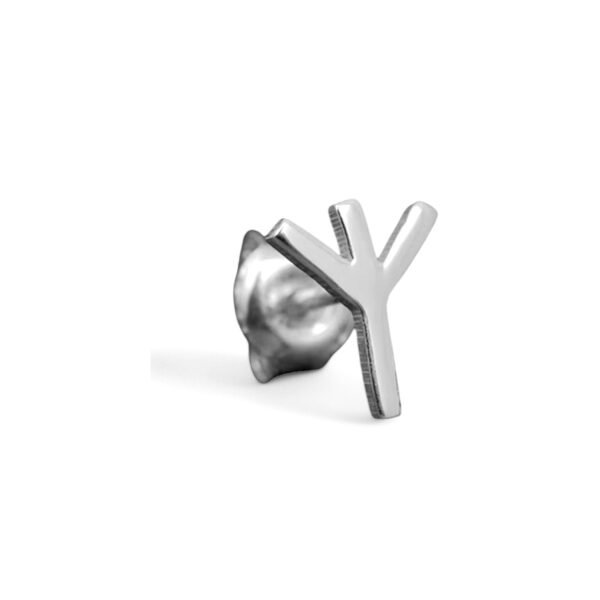 Earrings Silver for Men