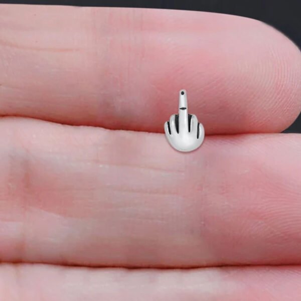 Ear Piercing Studs for Men