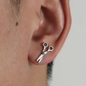 mens earrings