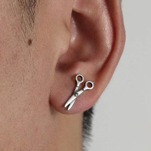 mens earrings