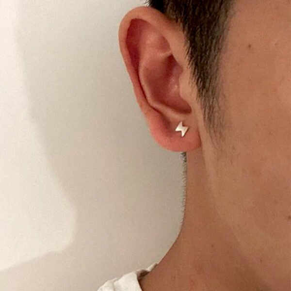Stud Earrings for Guys