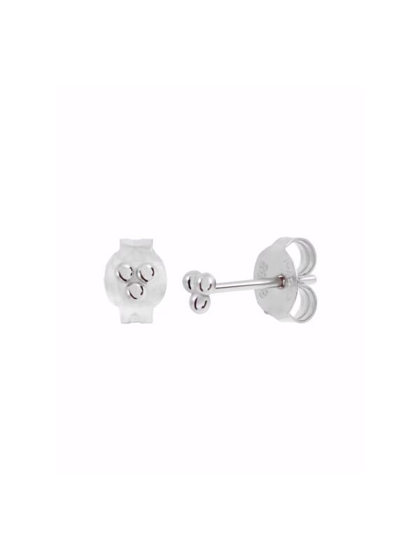 925 silver ear studs