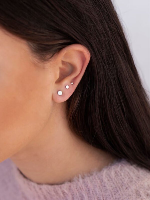 women's sterling silver earrings