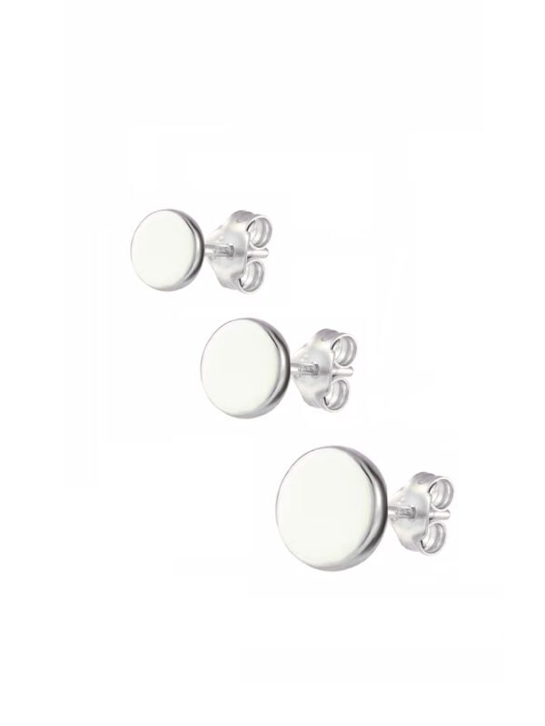 women's sterling silver earrings