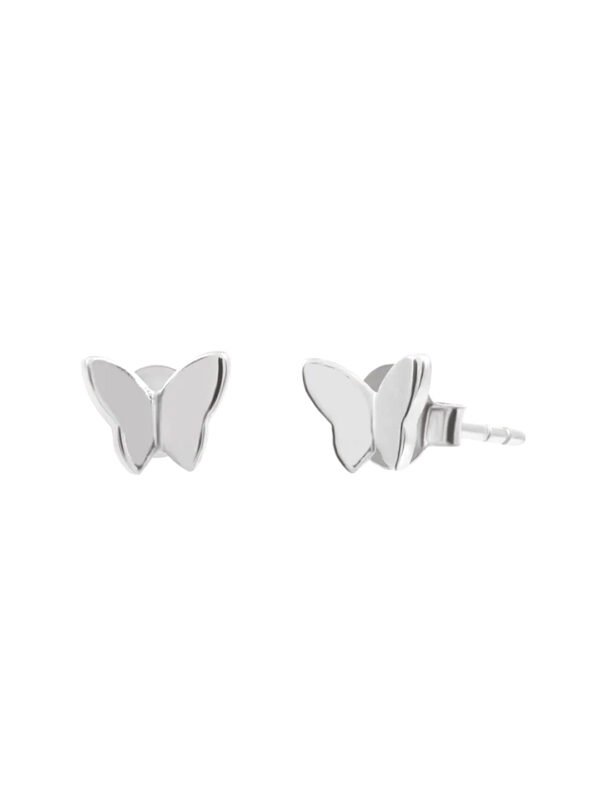 925 Silver Stud Earrings