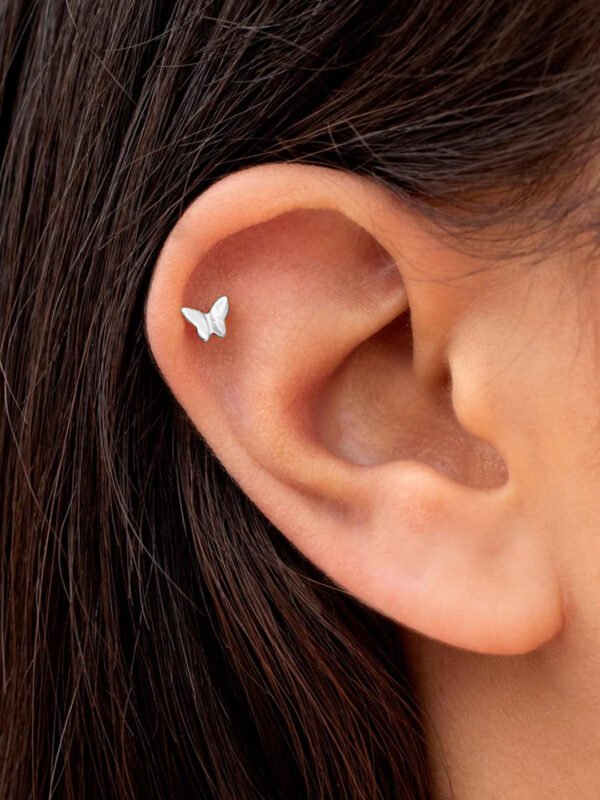 925 Silver Stud Earrings