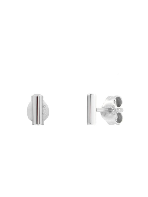 silver earrings small