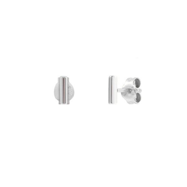 silver earrings small