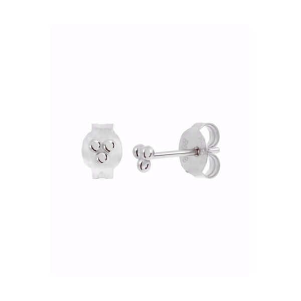925 silver ear studs