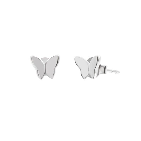 Silver Stud Earrings for girls