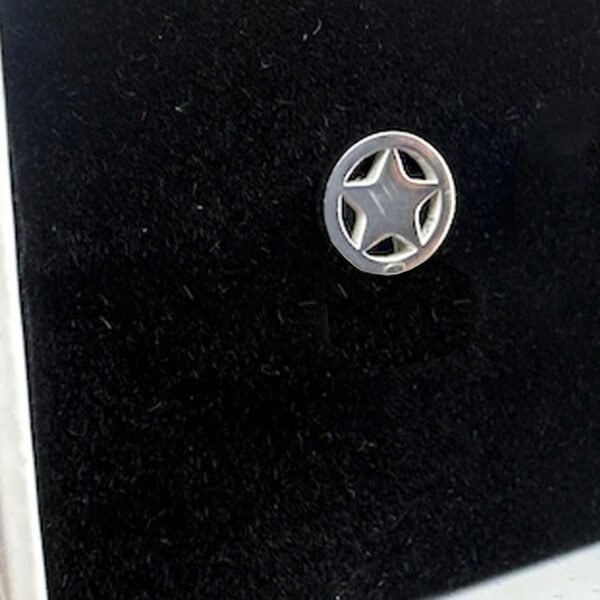 small guy earrings