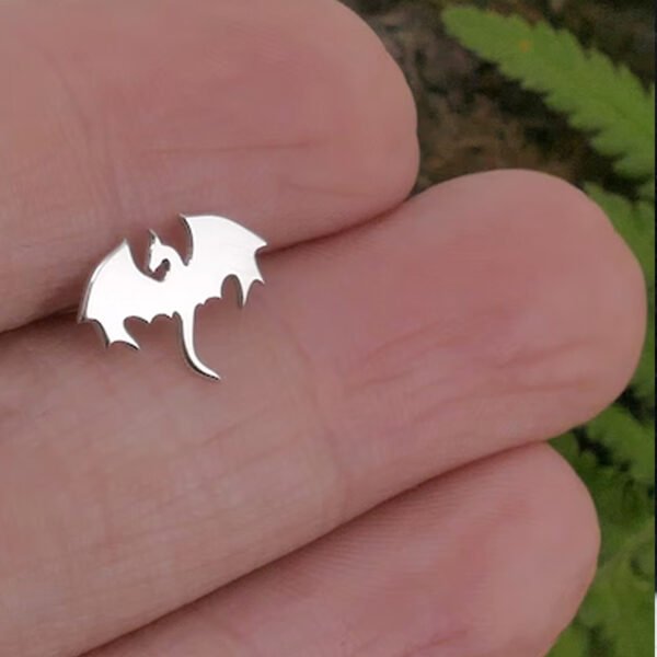 small guy earrings
