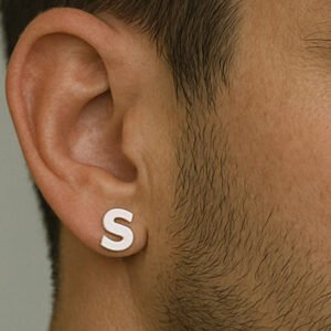 gents earrings