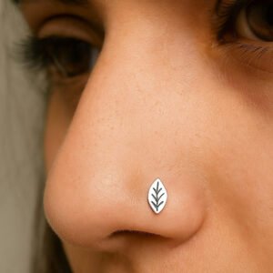 piercing nose pin