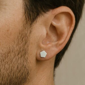 stud earrings for male