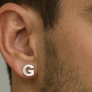 silver earrings 925