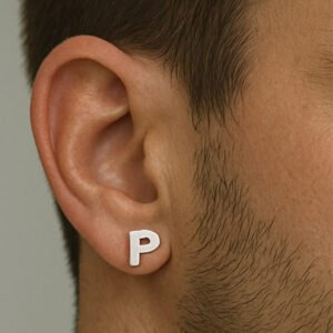 stylish earrings for guys