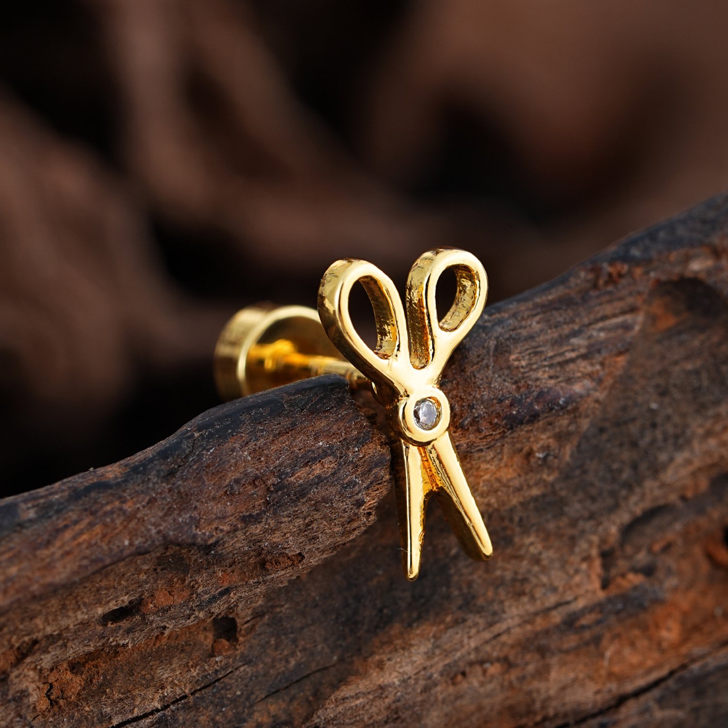 helix piercing earrings