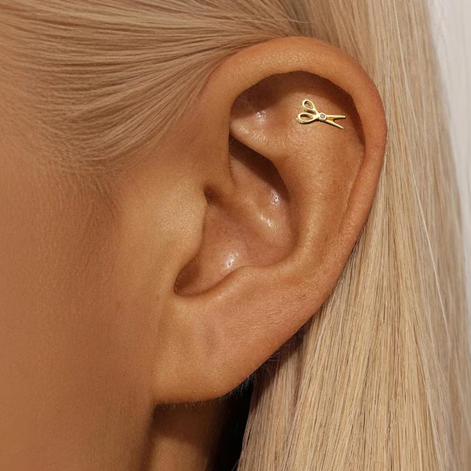 helix piercing earrings