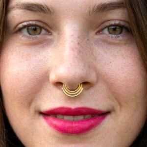 septum nose ring