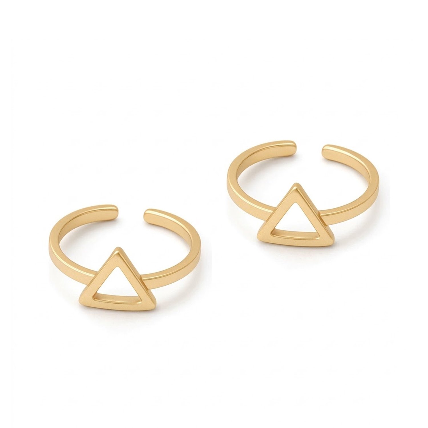 toe rings for women gold