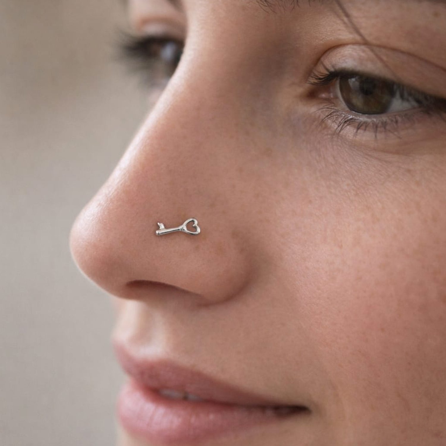 quirky nose pins