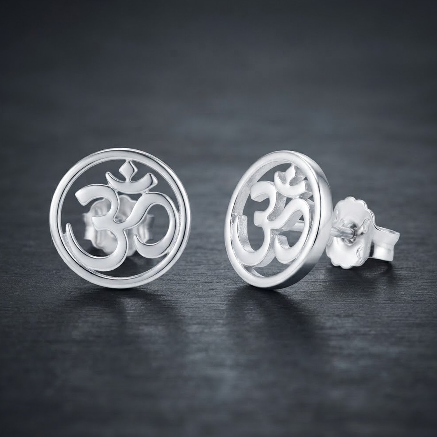 very small ear studs
