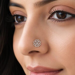 traditional nose pins
