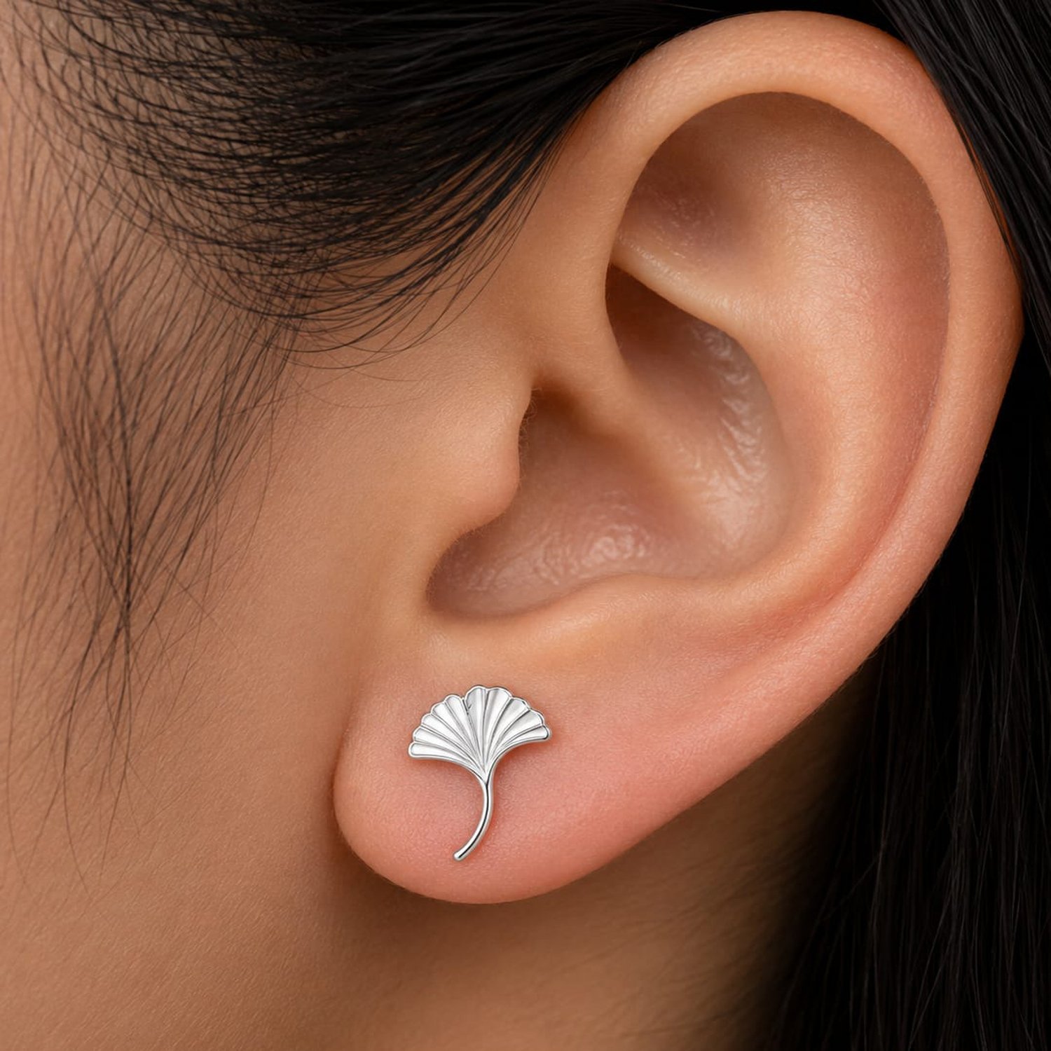 stylish ear studs