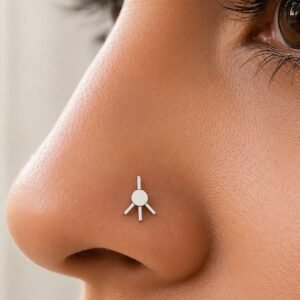 little nose pin