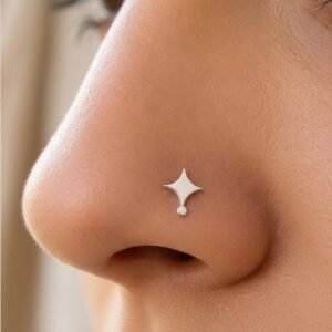 nose pin stud