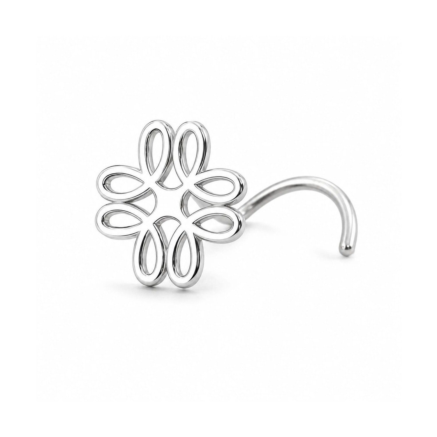 new nose pin