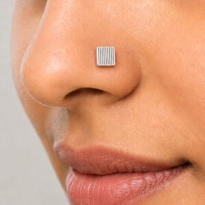 cute nose pin