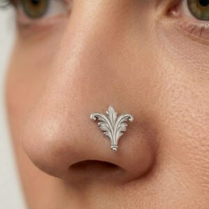 nose pin stylish