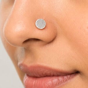 indian nose pin