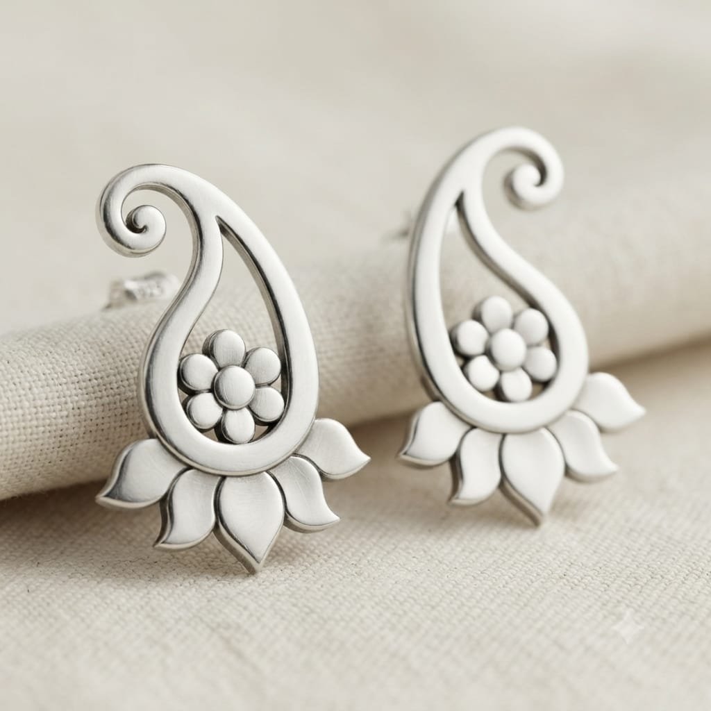 stud earrings for women