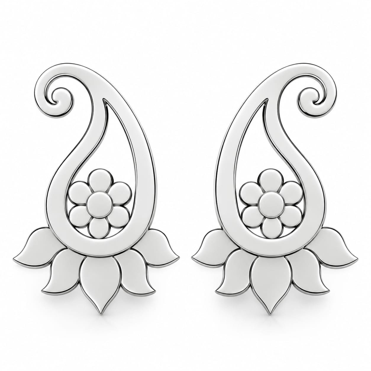 stud earrings for women