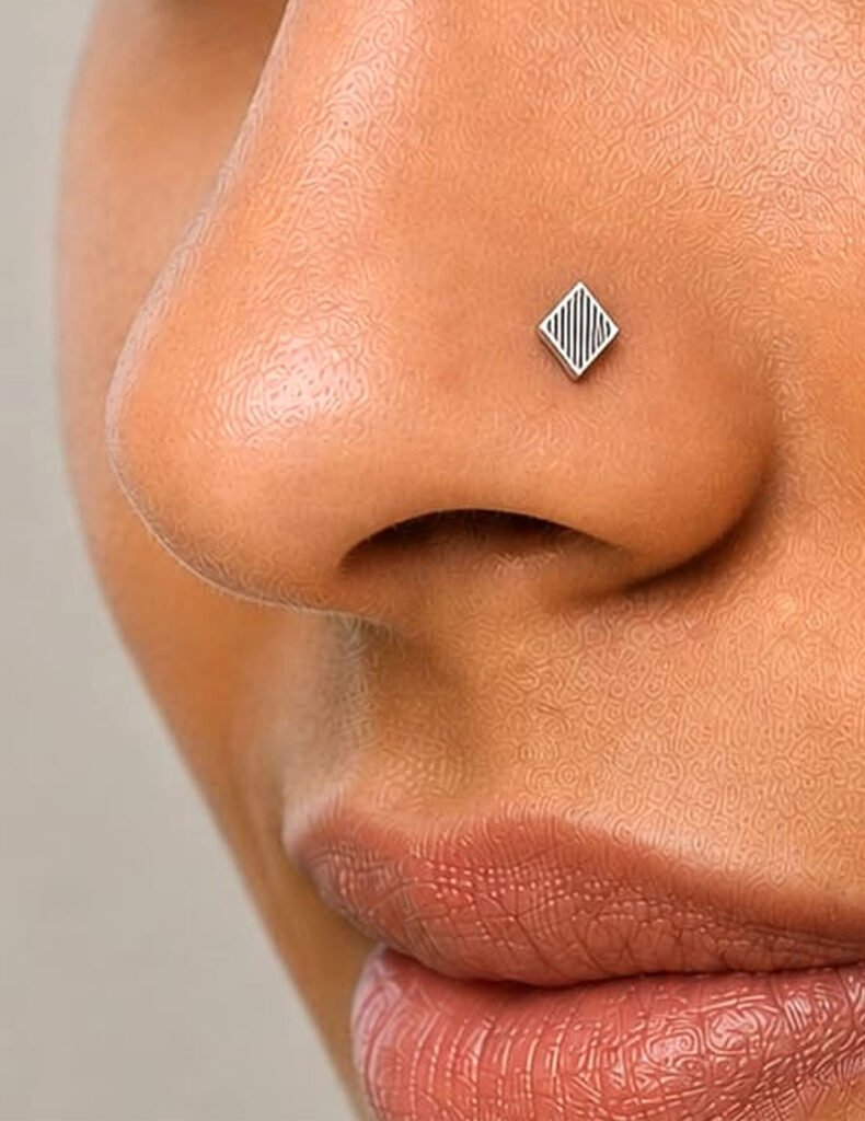 best nose pin