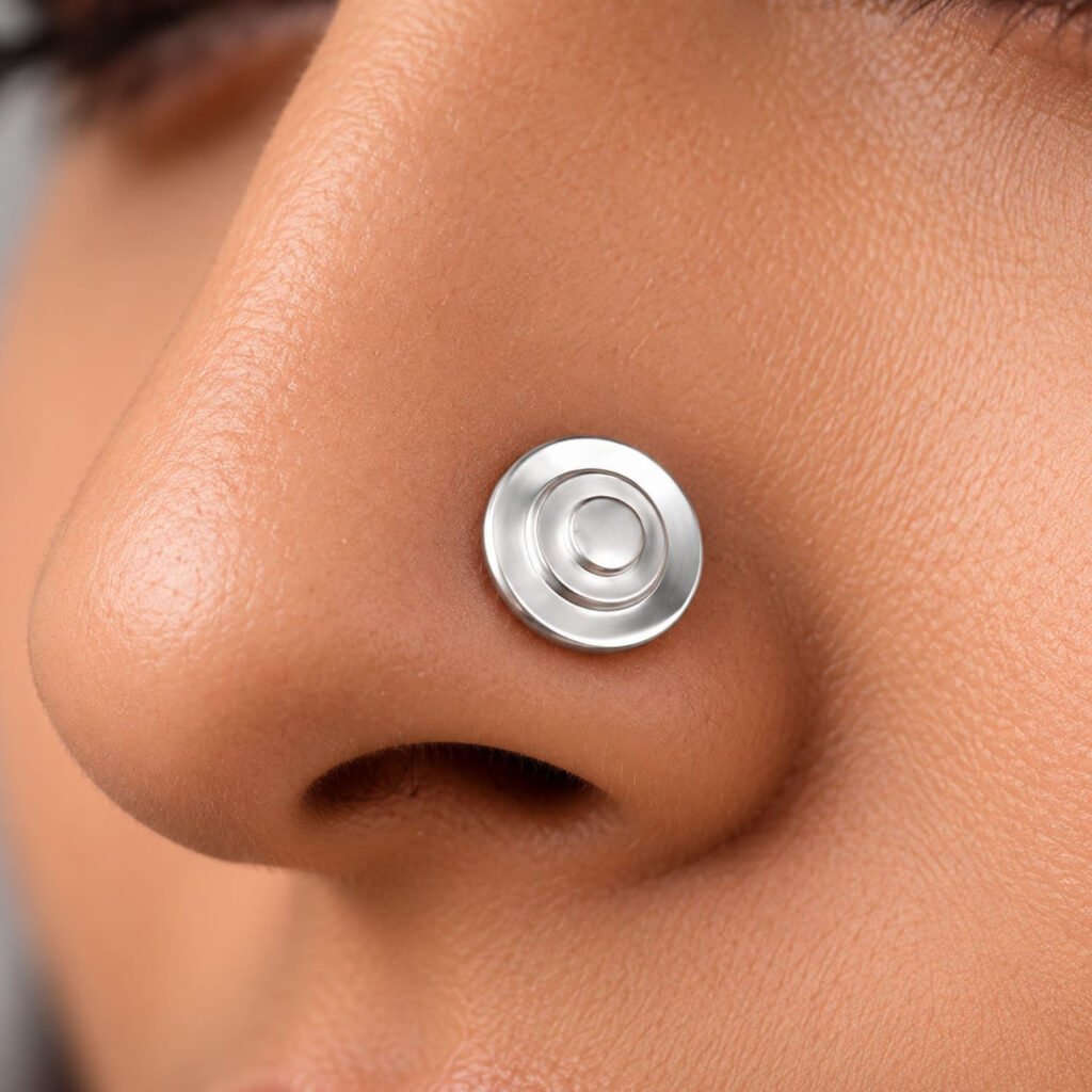 traditional nose pin online